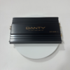 Mono 1‑Channel Car Amplifier – Monoblock Bass Amplifier