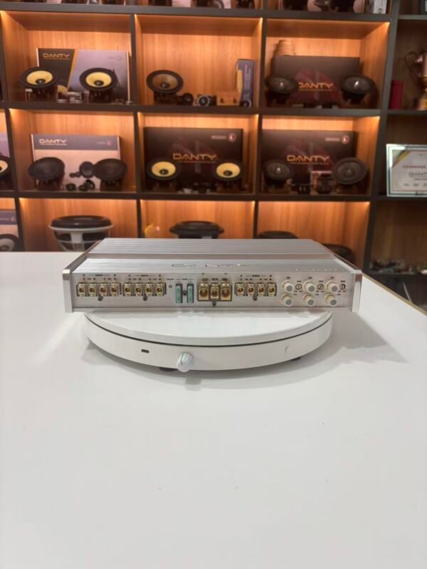 150.6AP-1 6‑Channel Car Power Amplifier – Multi‑Channel Audio Amplifier