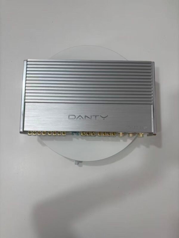 150.6AP-2 6‑Channel Car Power Amplifier – Multi‑Channel Audio Amplifier
