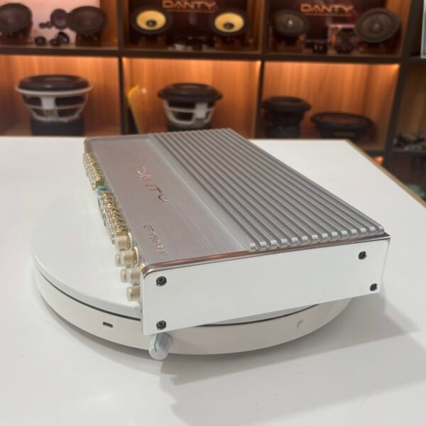150.6Ap-3 6‑Channel Car Power Amplifier – Multi‑Channel Audio Amplifier