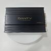 Mono 1‑Channel Car Amplifier – Monoblock Bass Amplifier
