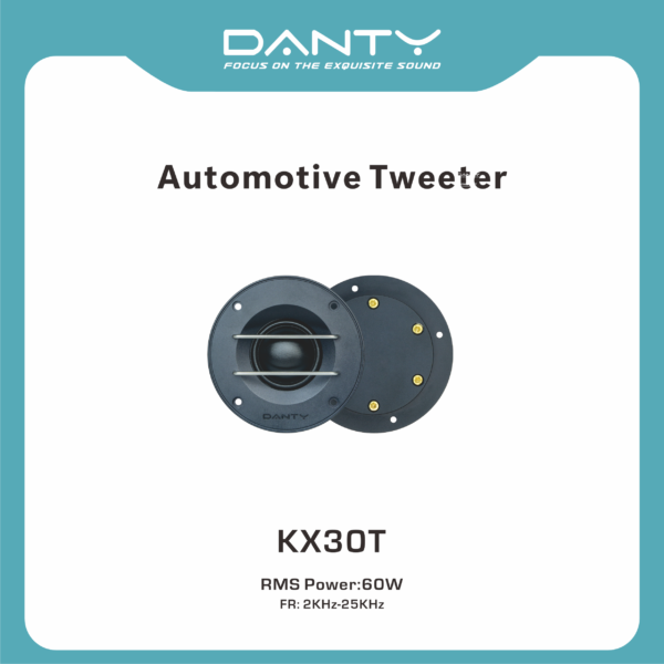 Automotive High Frequency Tweeter Speaker