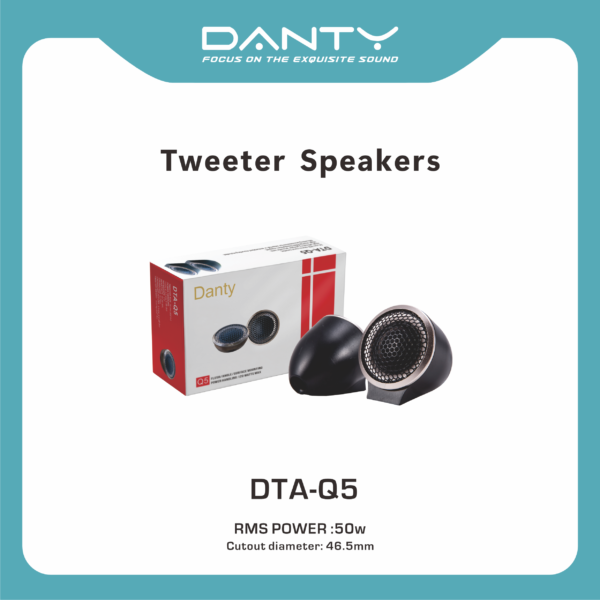 Automotive High Frequency Tweeter Speaker