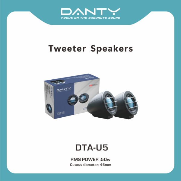 Automotive High Frequency Tweeter Speaker