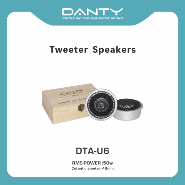 Automotive High Frequency Tweeter Speaker