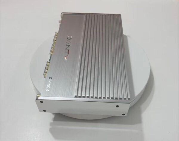4‑Channel Car Power Amplifier – Four‑Way Audio Amplifier