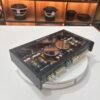 4‑Channel Car Power Amplifier – Four‑Way Audio Amplifier