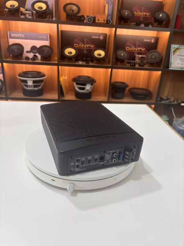 Ultra Slim Active Subwoofers