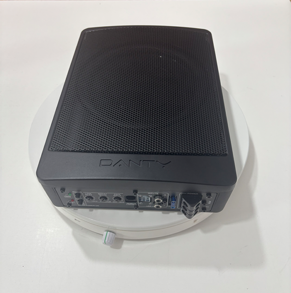 Ultra Slim Active Subwoofers