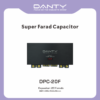 Automotive Super Farad Capacitors