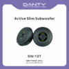 国际网页SW-12T Ultra Slim Active Subwoofers