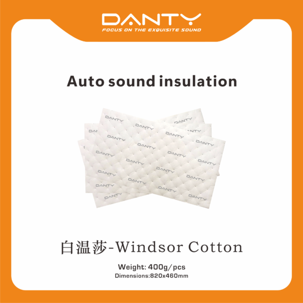 Car Sound Deadening Thermal Insulation Mat