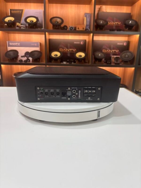 Ultra Slim Active Subwoofers