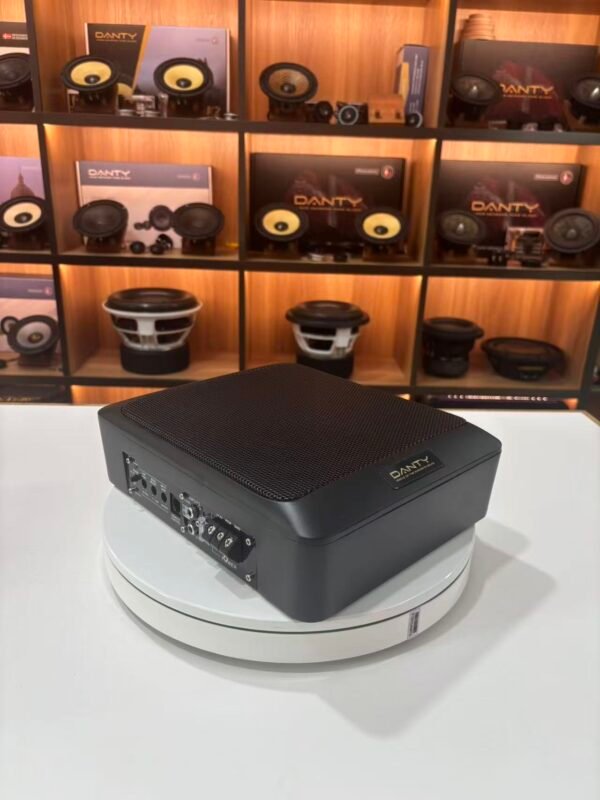 Ultra Slim Active Subwoofers