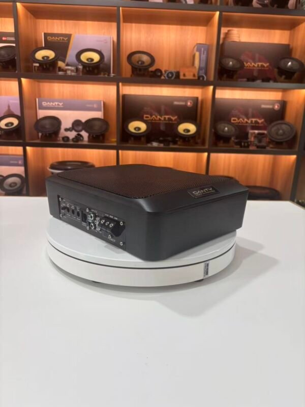 Ultra Slim Active Subwoofers
