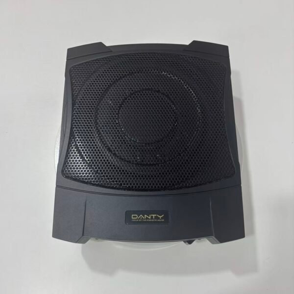 Ultra Slim Active Subwoofers