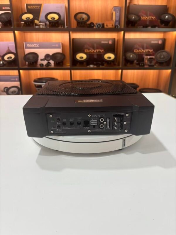 Ultra Slim Active Subwoofers