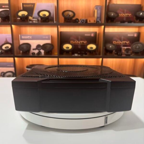 Ultra Slim Active Subwoofers