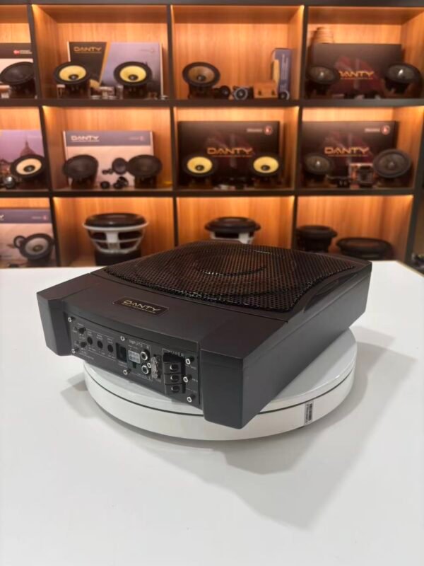 Ultra Slim Active Subwoofers