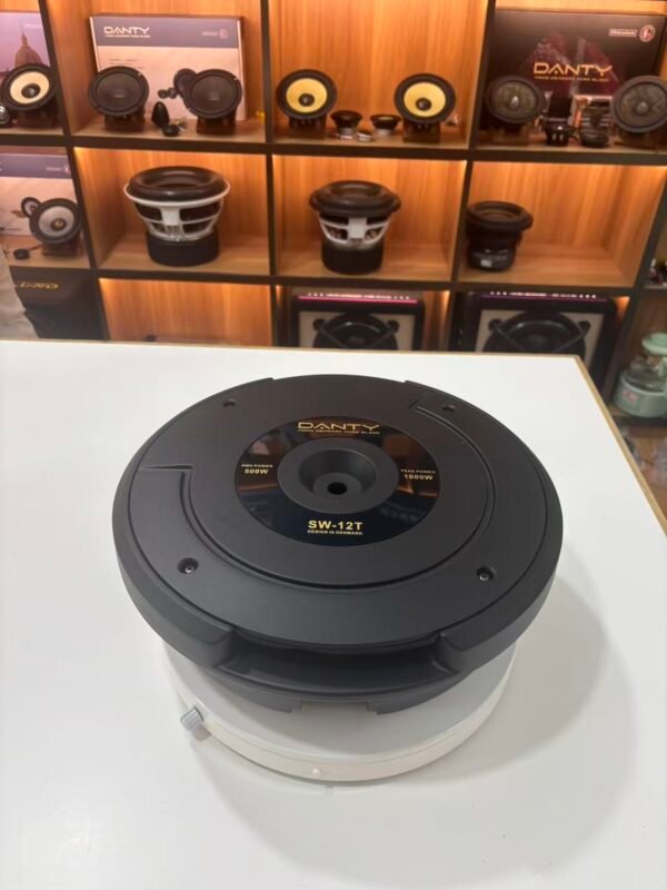 超薄炮SW-12T-3 Ultra Slim Active Subwoofers