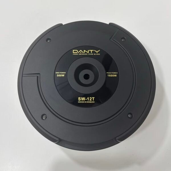 超薄炮SW-12T-4 Ultra Slim Active Subwoofers