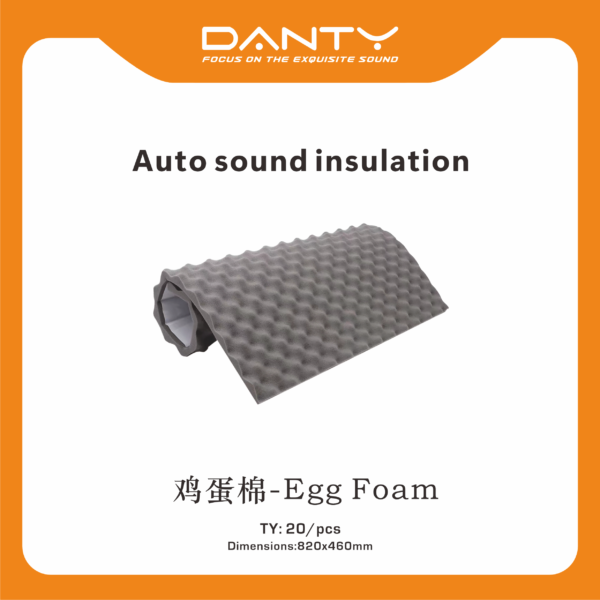 Car Sound Deadening Thermal Insulation Mat