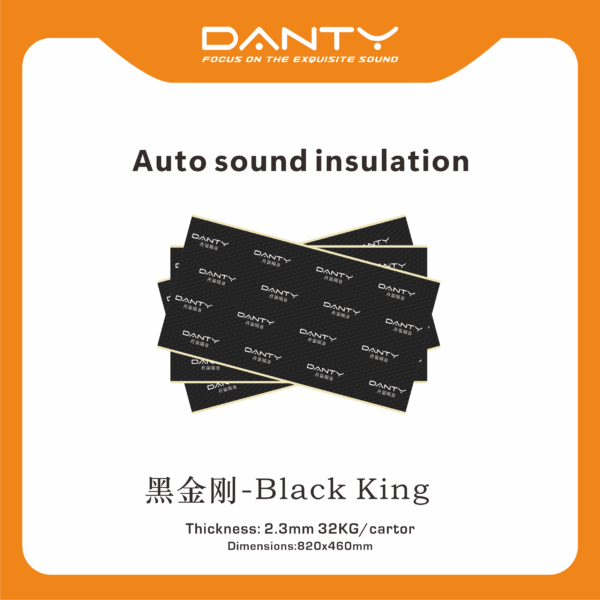 Car Sound Deadening Thermal Insulation Mat