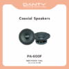 Pro Audio Coaxial Speaker for Cars