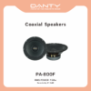 Pro Audio Coaxial Speaker for Cars
