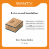 Car Fender Sound Deadening Kits